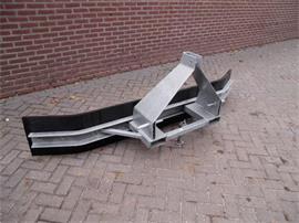 Rubberschuif / Sneeuwschuif / modderschaaf