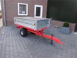 Kiepwagen HT15 HT15