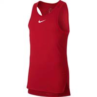 Elite Breathe Basketball Jersey Rood