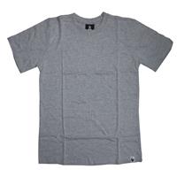 Burned T-shirt Grijs