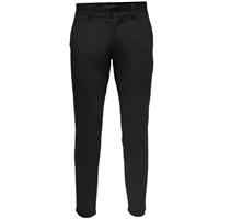 Only & Sons Pantalon Zwart