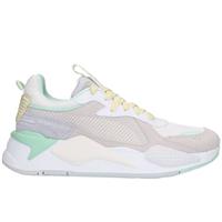 RS-X Reinvention  Feather Gray Turquoise