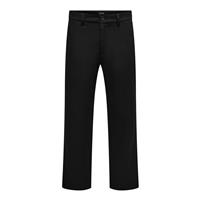 Edge ED Loose Pant Black