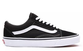 Old Skool Zwart Wit