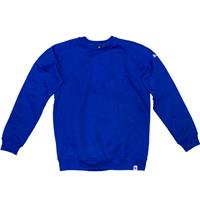Crewneck Royal Blauw Raglan