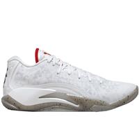 Jordan Zion 3 Wit Rood (GS) Basketbalschoen