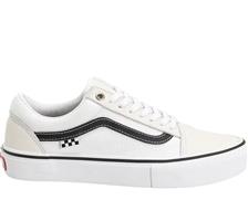 Skate Old Skool Leather White