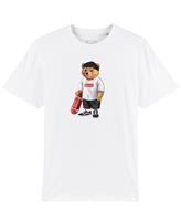 Heavyweight T-Shirt Filou XVI White