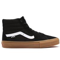 Sk8-Hi Skate Zwart Gum