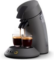 Philips Senseo Original Plus CSA210/50 - Koffiepadmachine - Grijs ( verpakking beschadigd, gebruikss