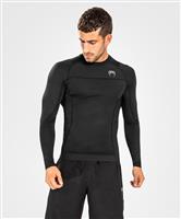Venum G-Fit Air Rash Guard Lange Mouwen Zwart