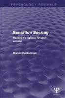 Sensation Seeking