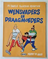 De Familie Doorzon - wensvaders en draagmoeders