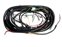 Kabelboom 1800ES achterste deel 1973 Volvo onderdeel 1294