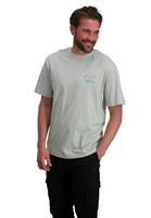 Keane Relaxed t-Shirt Mirage Grey