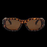 Zonnebril Brooklyn Turtle Brown