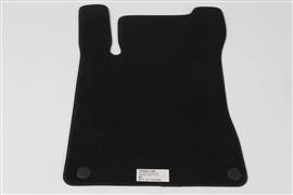 Automatten Bmw 1 E81 (2004-2011) - Velours