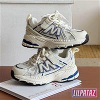 Moodz White (maat 26-37) Kindersneakers Maat 37