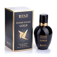 Femme Fatale Gold by Jfenzi