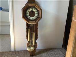 Mooie wandklok