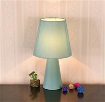 TafelLamp Modern Groen IJzer 41 cm - Valott Calabash