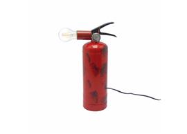 Industriële Tafellamp Brandblusser ? Funnylights Charmander