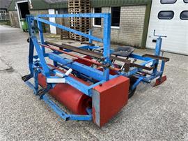 MAS plantmachine Folie