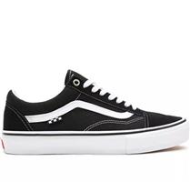 Vans Old Skool Skate Zwart Wit