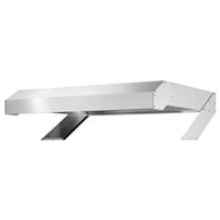 Neutrale afzuigkap voor gasoven gl6/35-d | Diamond | KGL6/AS-D