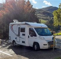 Bürstner Nexxo T 569 Compact Euro 5 570cm lang