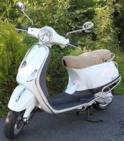 VESPA LX 50