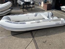 Zodiac 350 Aluminium vlonders