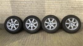 Velgen en winterband voor VW groep