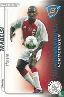 Spelerskaart Ajax - Hatem Trabelsi 2005
