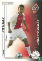 Spelerskaart Ajax - Steven Pienaar 2005