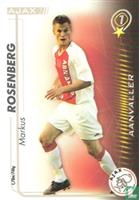 Spelerskaart Ajax - Markus Rosenberg 2005