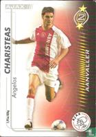 Spelerskaart Ajax - Angelos Charisteas 2005