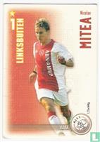 Spelerskaart Ajax - Nicolae Mitea 2006