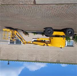 HAULOTTE HA 16 PX Hoogwerker Diesel 4x4x4 16 METER