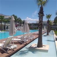 Side ( Goltepe) zeer lux complex! 2 slaapkamers
