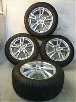 Originele Volvo XC40 set winterbanden