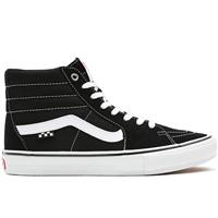 Sk8-Hi Skate Zwart Wit