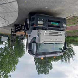 IVECO Oprijwagen Machinetransporter (EURO 5) Automaat