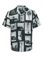 Nano Regular Viscose Shirt