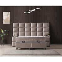 Opberg Boxspring Veneza (Maat selecteren: 140X200) Veneza