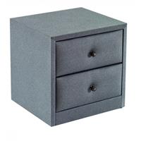 Hamilton Nachtkastje (Optie nachtkastje: 1X Nachtkastje)
