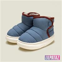 Snowbootz Blue (maat 24-35) Kindersneakers Maat 180 (maat 28/29)