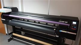 Mimaki CJV150-160 Inkjet Printer Cutter