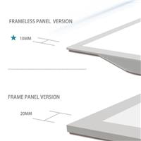 LED paneel Barnet 40w 60x60  met smalle rand