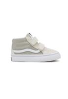 SK8-Mid Reissue V Natural Beige White